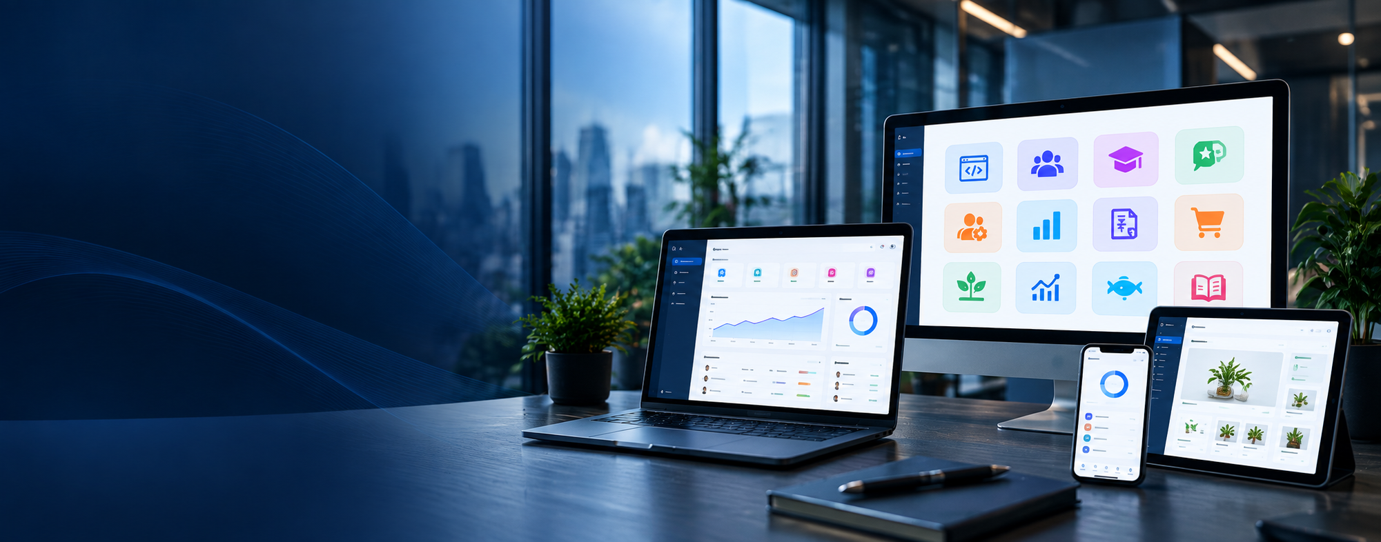 About TiCi IT
