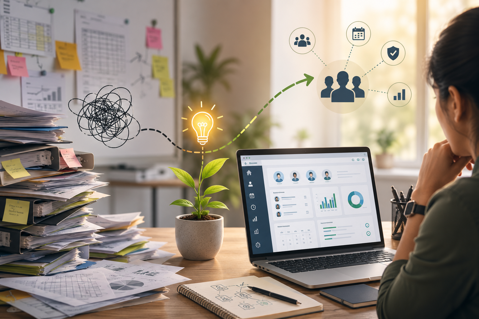 Why We Built Our Own HRMS Before Selling It to Anyone